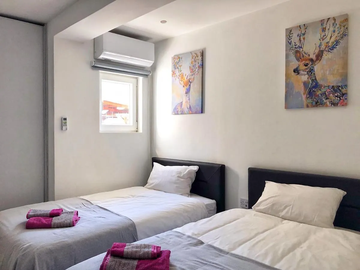 Ayia Napa Go Sea Apt. Apartment Ayia Napa