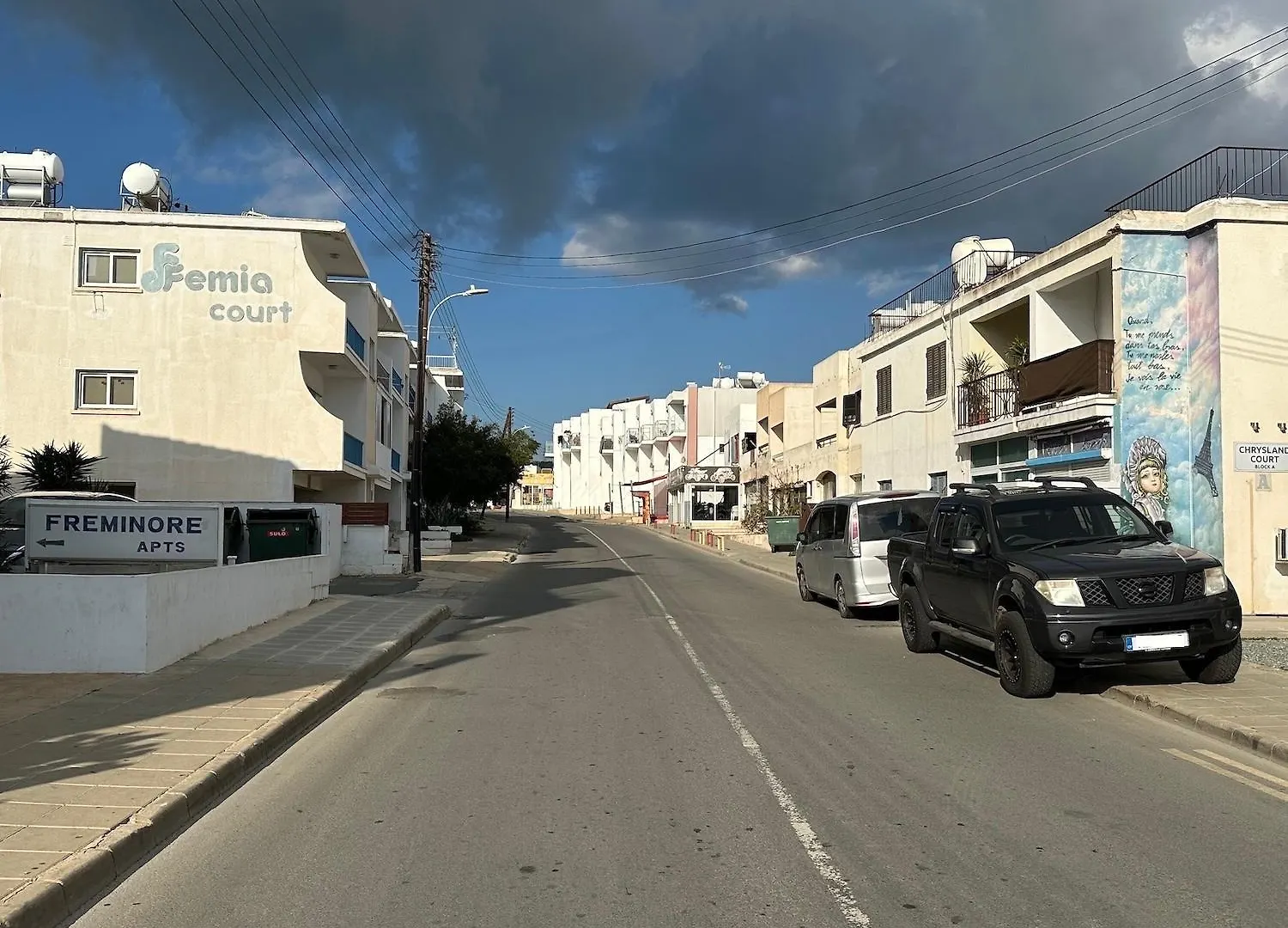 Apartment Ayia Napa Go Sea Apt.