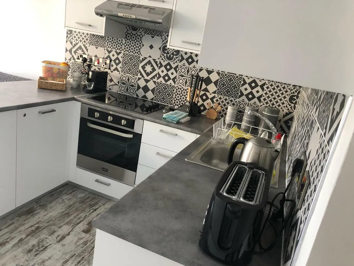 Apartment Ayia Napa Go Sea Apt. Cyprus