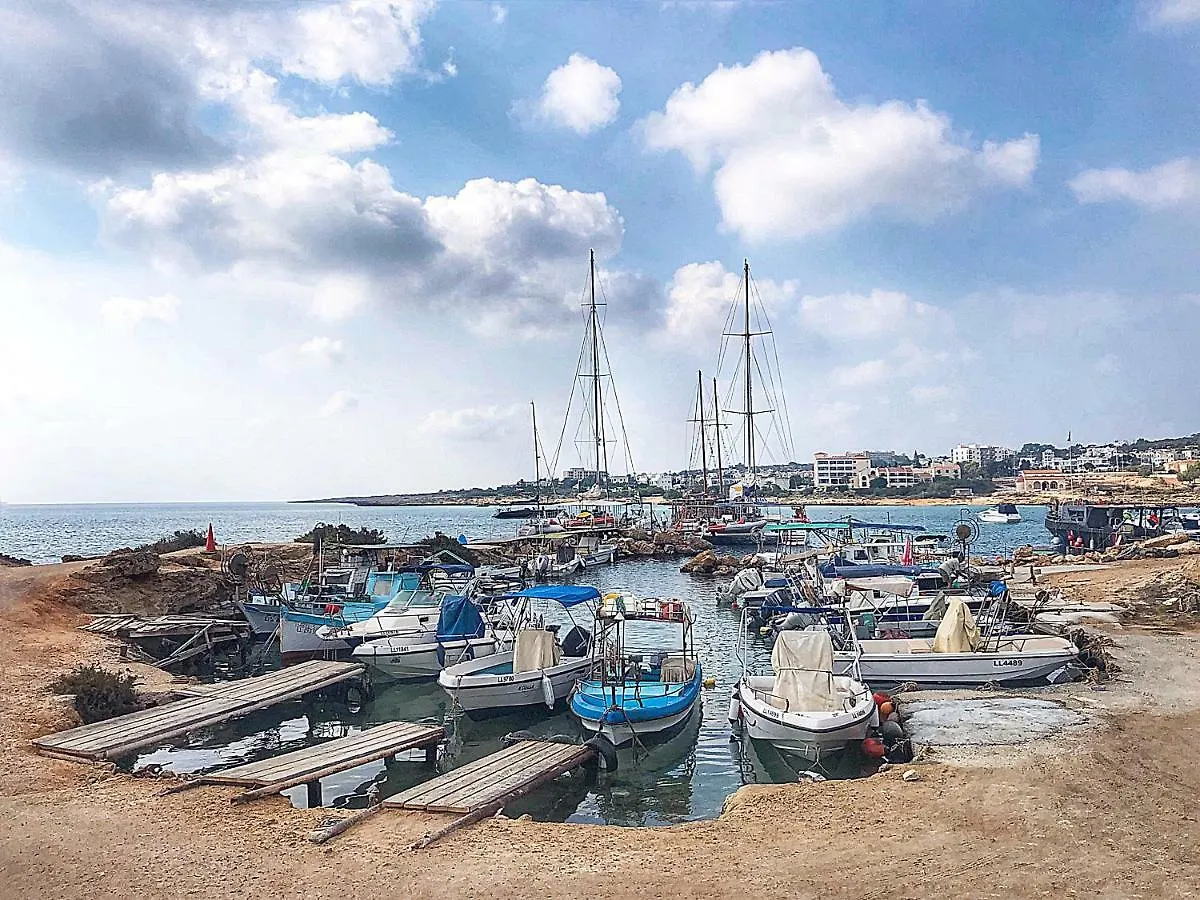 Ayia Napa Go Sea Apt.